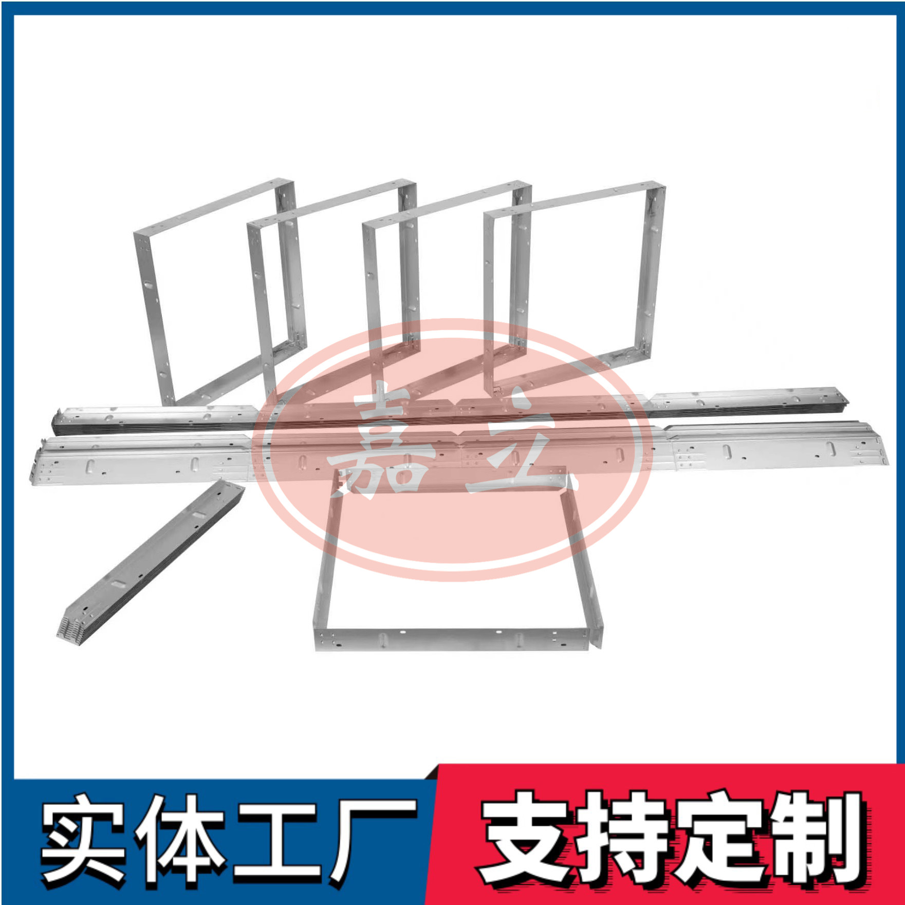 嘉兴过滤器安装固定框架